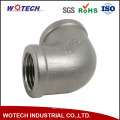 Customized Investment Casting Pipe with Thread